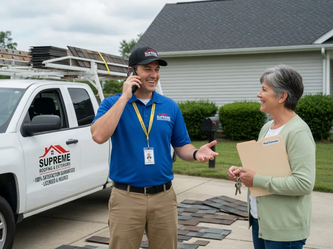 Roof Replacement Batesville, AR FAQs