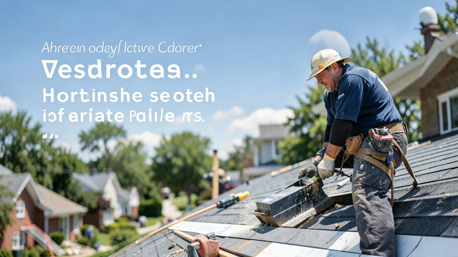 Roof Replacement in Batesville, AR near me